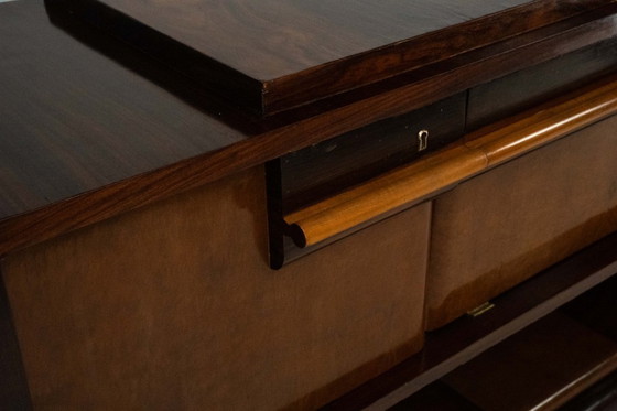 Image 1 of Art Deco Italiaans dressoir, jaren 20