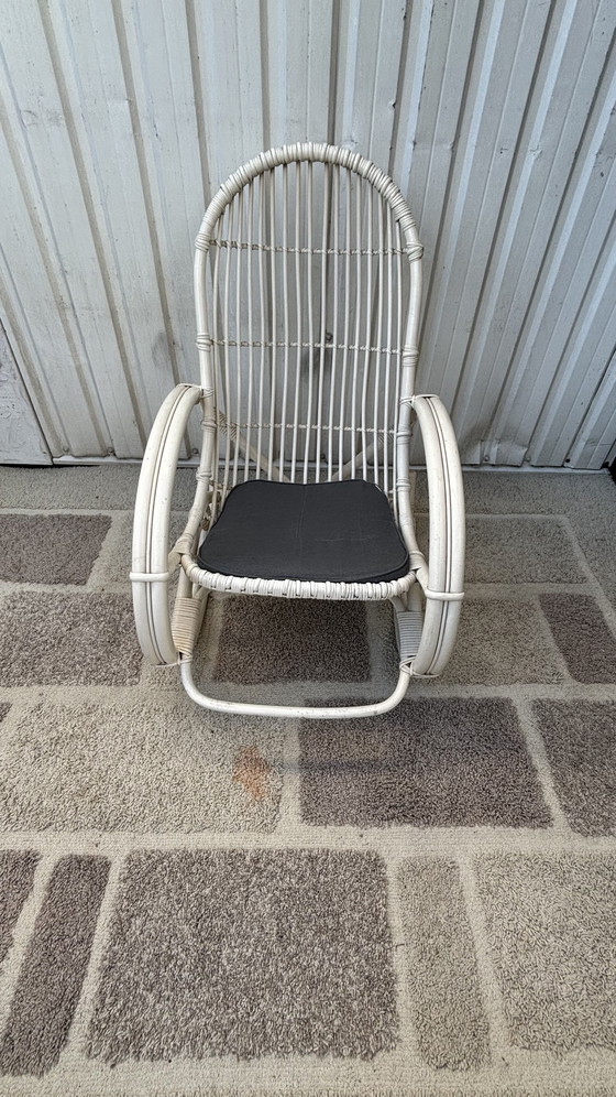 Image 1 of Scohommelstoel du milieu du siècle