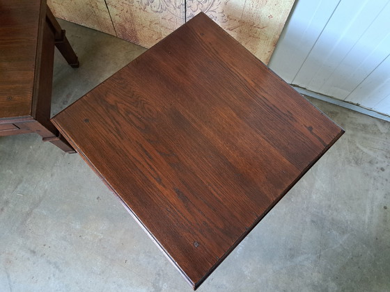 Image 1 of Klassische Beistelltische, Couchtische, Pflanztische Größe 60x60cm und 48cm hoch