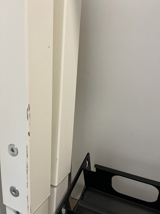 Image 1 of Grote werk/ vergadertafel 320x160 of 160x160 cm