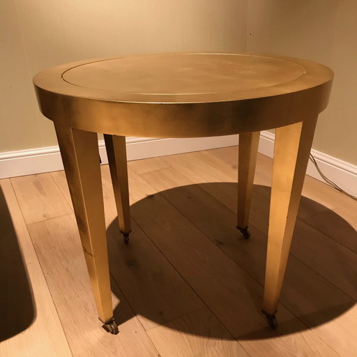 Donghia Paris bijzettafel