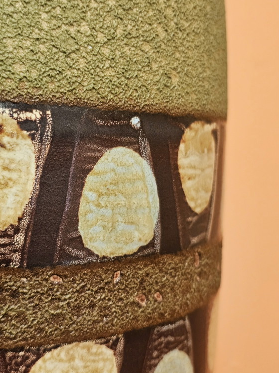 Dümler & Breiden West Germany Vintage Vloervaas⁹ – Vazen, Ceramic (photo 7 of 11)