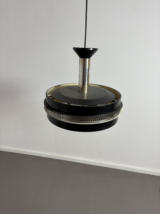 Lampada vintage Philips Hanglamp metaal met met kunststof