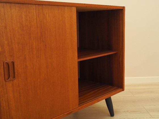 Image 1 of Teak cabinet, Danish design, 1970s, made in Denmark