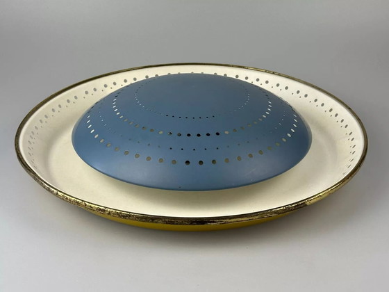 Image 1 of Plafonnier ou applique des années 50-60 par Ernest Igl pour Hillebrand Design