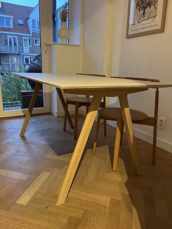 Image 1 of Hay CPH30 160x80cm dining table