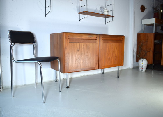 Image 1 of Buffet danois en teck, commode vintage