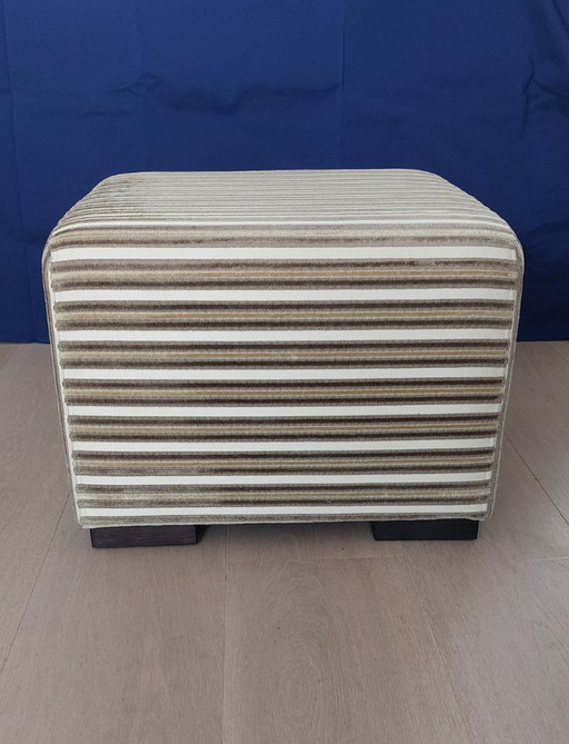 Luxury Pouf – hockers en poefs, Textile (photo 2 of 5)