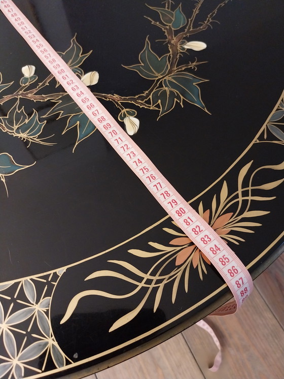 Image 1 of Tavolino da caffè in stile cinese