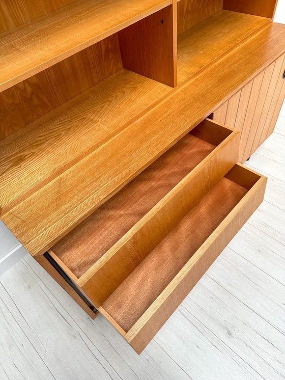 Image 1 of Credenza vintage Erich Stratmann per Oldenburg Möbelwerkstätten anni '50