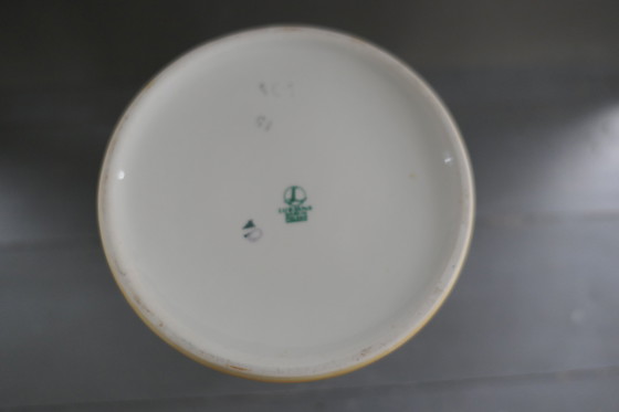 Image 1 of Vaso Lubiana vintage realizzato in Polonia