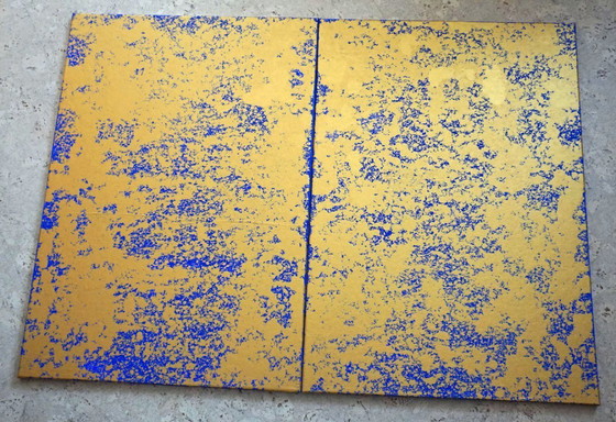 Image 1 of Jürgen Angeler - The Golden Wave - XXL