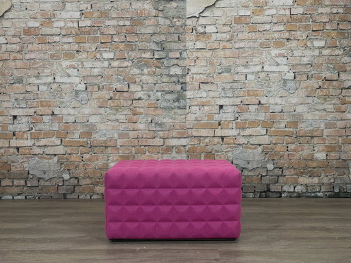 BuzziSpace BuzziCube 3D pink