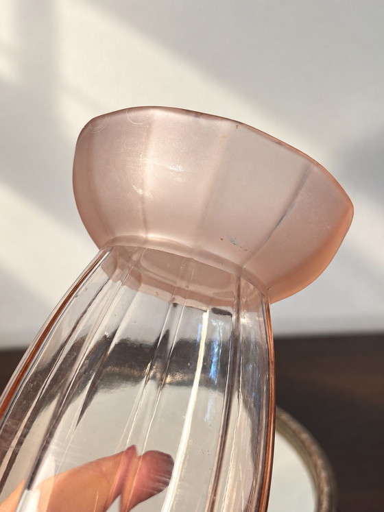 Vase HyathinteArt Deco – Table accessories, Glass (photo 8 of 11)