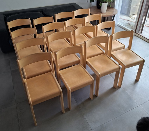 School chairs 16 x