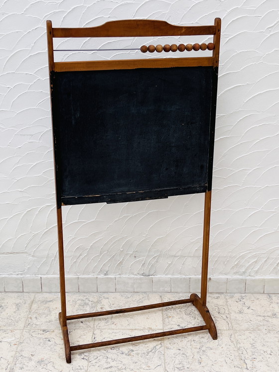 Image 1 of Tableau pour enfants en bois 