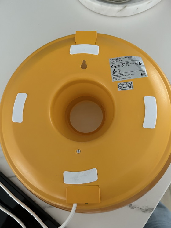 Varmblixt Donut Lamp – IKEA, Wall lights, Glass (photo 4 of 5)
