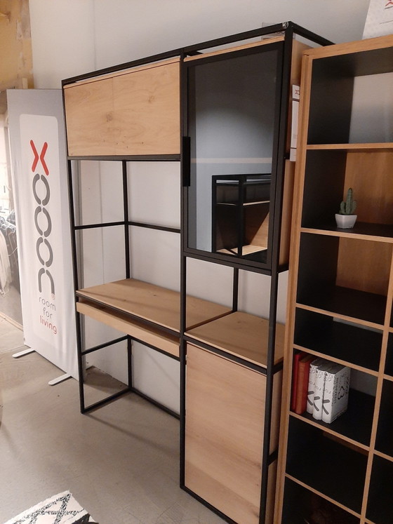 Modulo Workspace - naturale – XOOON (photo 3 of 4)