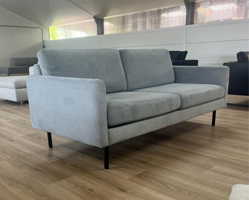Bolia Scandinavia Remix Grey de 2,5 plazas, como nuevo.