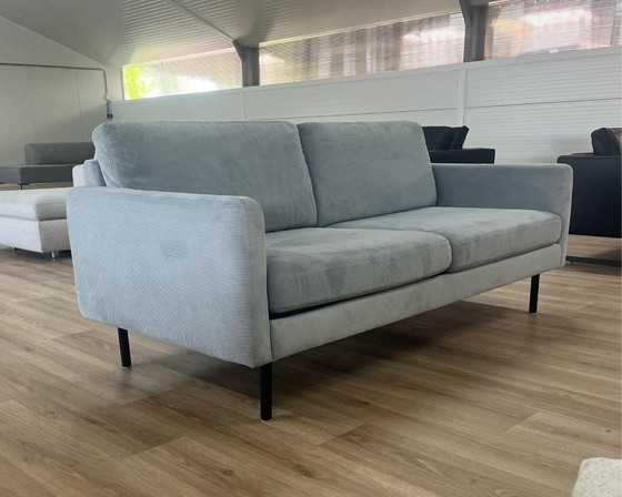 Image 1 of Bolia Scandinavia Remix Grey de 2,5 plazas, como nuevo.