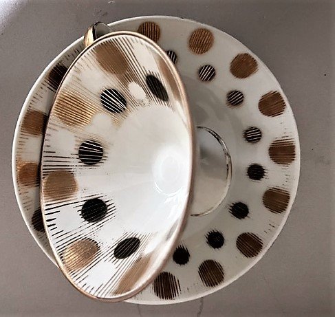 Image 1 of Tazas de té de diseño