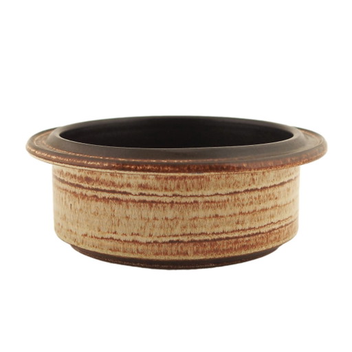 Ciotola in ceramica, design danese, anni '70, produzione: Danimarca