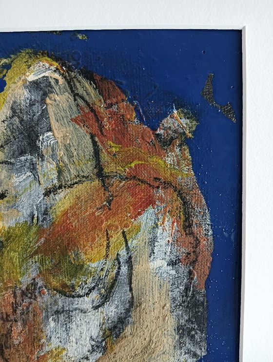 Image 1 of Rob Jacobs - abstract naakt nr 4