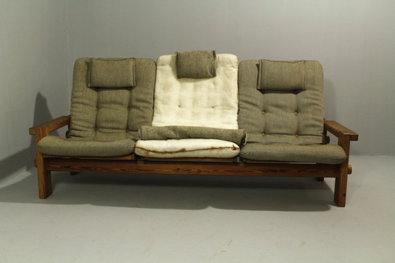 Image 1 of Bank Dymling, Yngve Ekström voor Zweeds, jaren 70