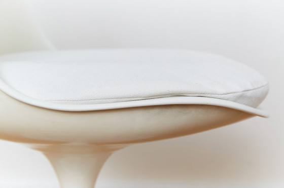 Image 1 of Silla Tulipán n.º 151 de Eero Saarinen para Knoll International