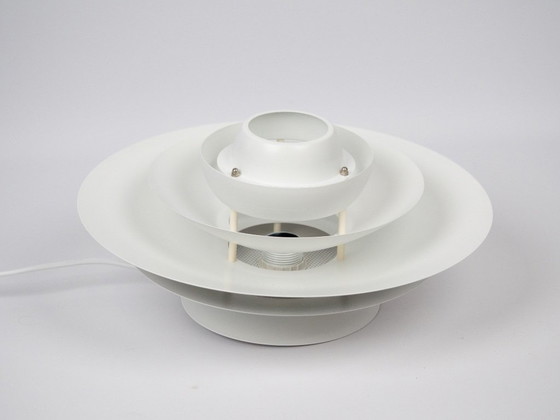 Image 1 of Danish vintage pendant lamp Verona by Kurt Wiborg, Jeka, 1980s