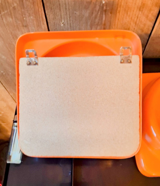 Image 1 of 2 ganci appendiabiti retrò vintage