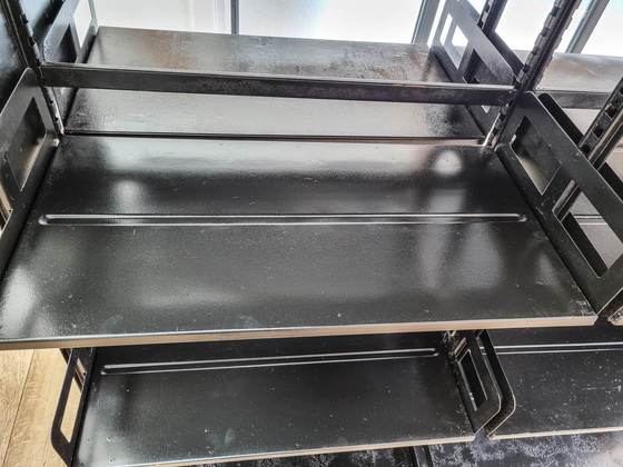 Image 1 of Libreria bifacciale &quot;Strafor&quot;