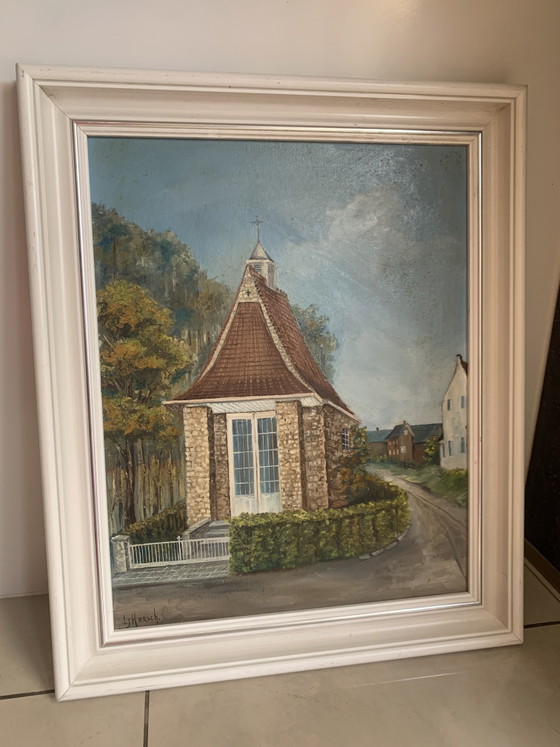 Oil painting – Juup Horsch, Paintings & Drawings, Wood, Canvas (photo 7 of 14)