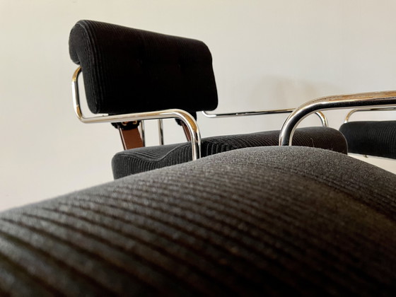 Image 1 of Tucraom Stühle von Guido Faleschini für i4 Mariani, 4 . Satz