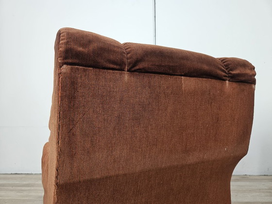 Modulares Zweisitzer-Sofa, 1970 – Modulare Sofas, Textile, Klassiek (photo 15 of 16)