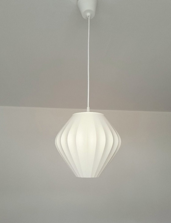 Image 1 of Lampe design - LL Puffy - Suspension - Matériau durable