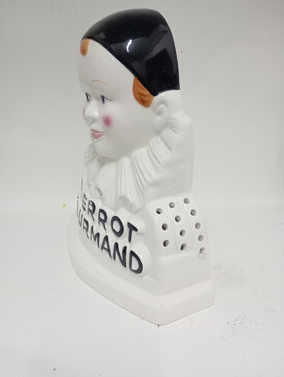 Image 1 of Presentation lollipops Pierrot Gourmand 