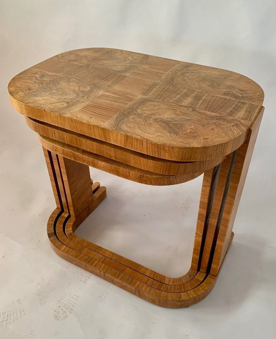 Image 1 of De Coene, Tavolini Art Déco