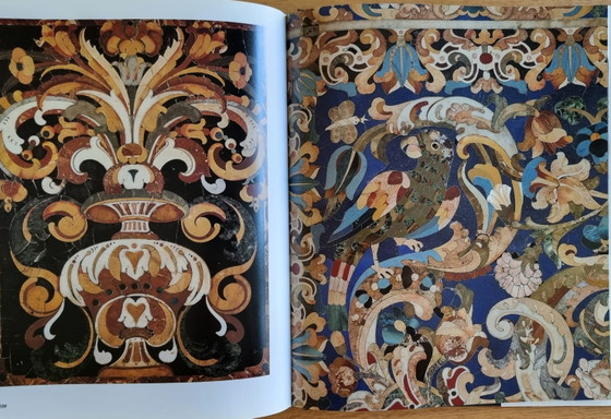Pietre Dure – Livres d'art, Paper (photo 8 of 12)
