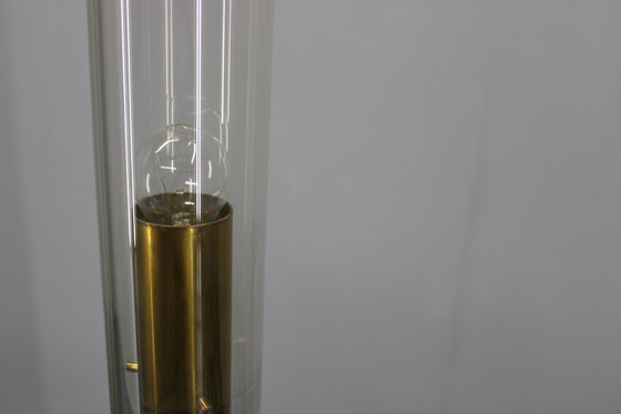 Image 1 of 20e-eeuwse staande vloerlamp, Tsjecho-Slowakije