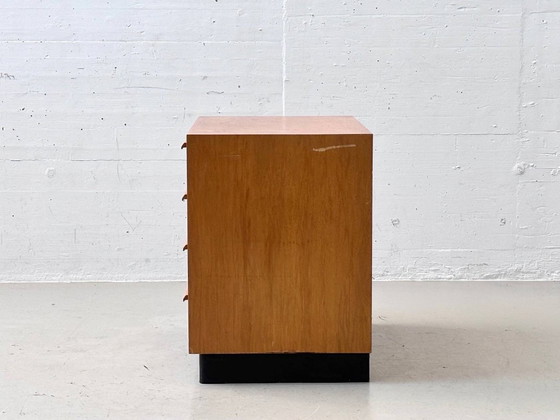 Commode Vintage en Hêtre – Mid-Century, Années 1950 – Wood (photo 12 of 13)
