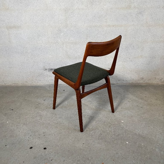 Image 1 of Alfred Christensen – Boomerang Stoel, Denemarken jaren ’50