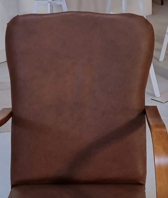 Mid Century Fauteuil – Wood (photo 9 of 14)