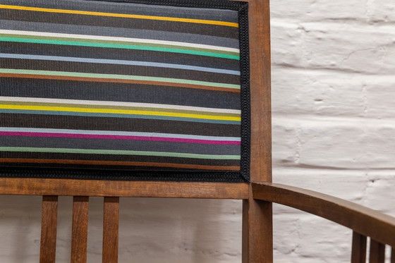 Image 1 of Empire-Stil-Garnitur (Sofa + Sessel 2x)