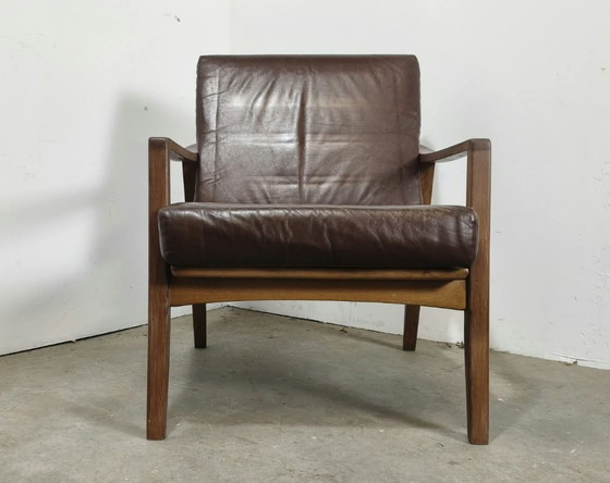 Deens Design Easy Chairs – Fauteuils, Leather (photo 4 of 5)