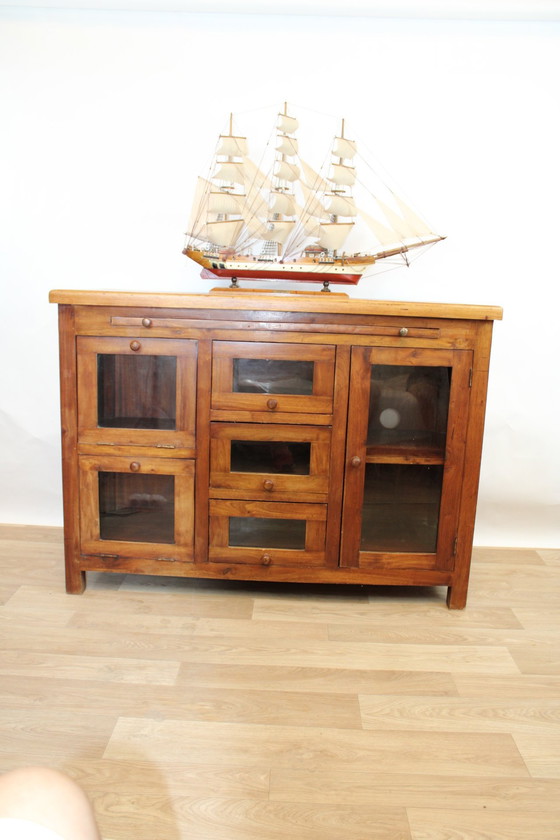 Image 1 of Grainetier 6 Portes 1960 Francia