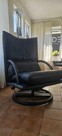 Rolf Benz Torino BMP model 418 fauteuil