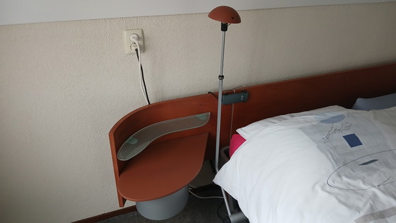 Image 1 of Cama eléctrica Auping 160x210 cm