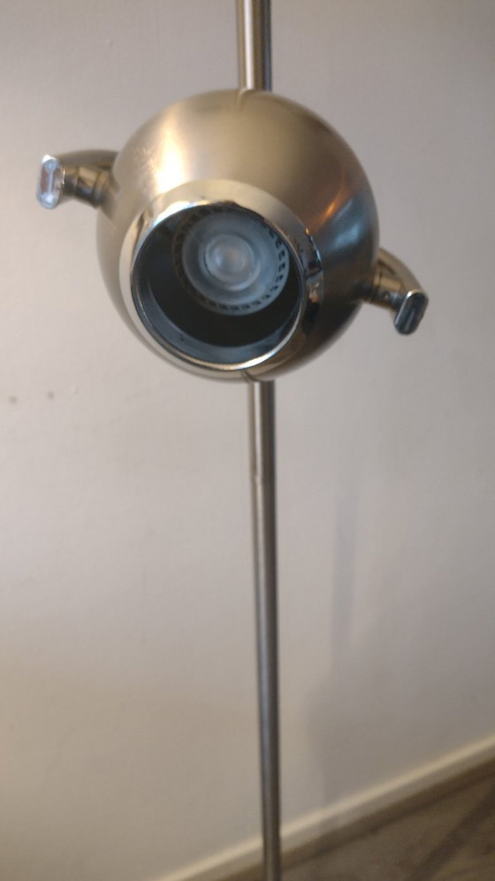 Image 1 of Retro Eyeball floor lamp