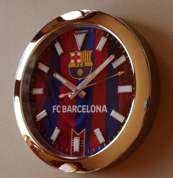 Image 1 of Reloj de pared del FC Barcelona